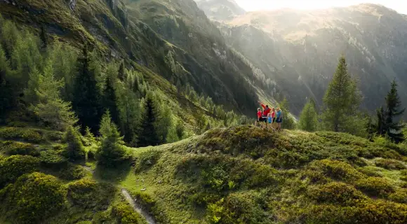 Family package at Hotel zum Stern ✓ kids under 12 free ✓ cable cars incl. ✓ Sternenreich Spa ► Book now!