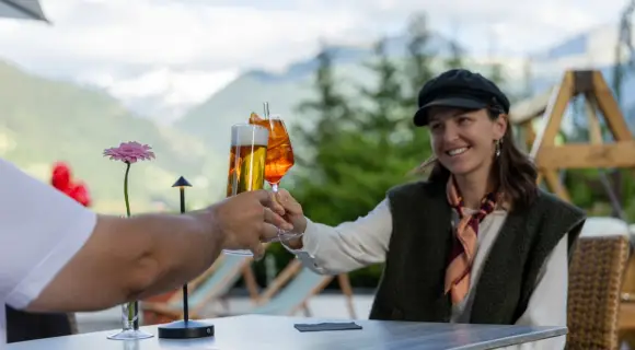 Romantic break at Hotel zum Stern ✓ 2 nights HP ✓ sparkling wine & flowers ✓ Wellness ► Book your escape now!