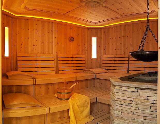 Hotel Zum Stern Gastein Bio-Sauna