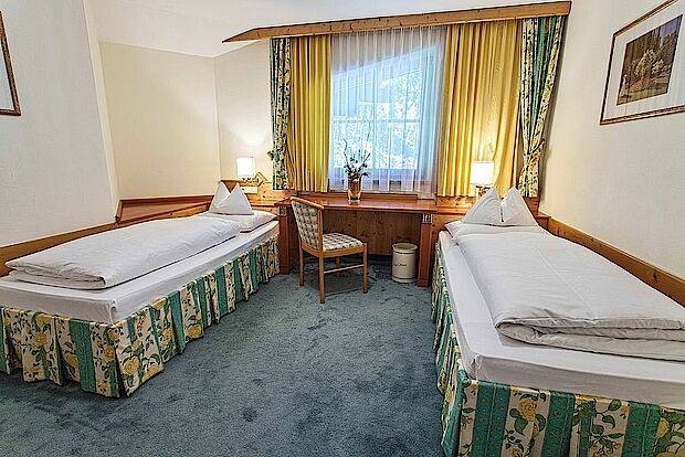Hotel Zum Stern Gastein Landhaus Suite