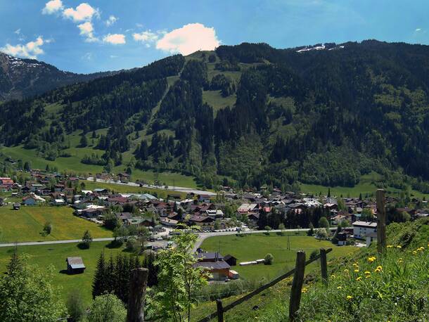 Urlaub im Gasteinertal